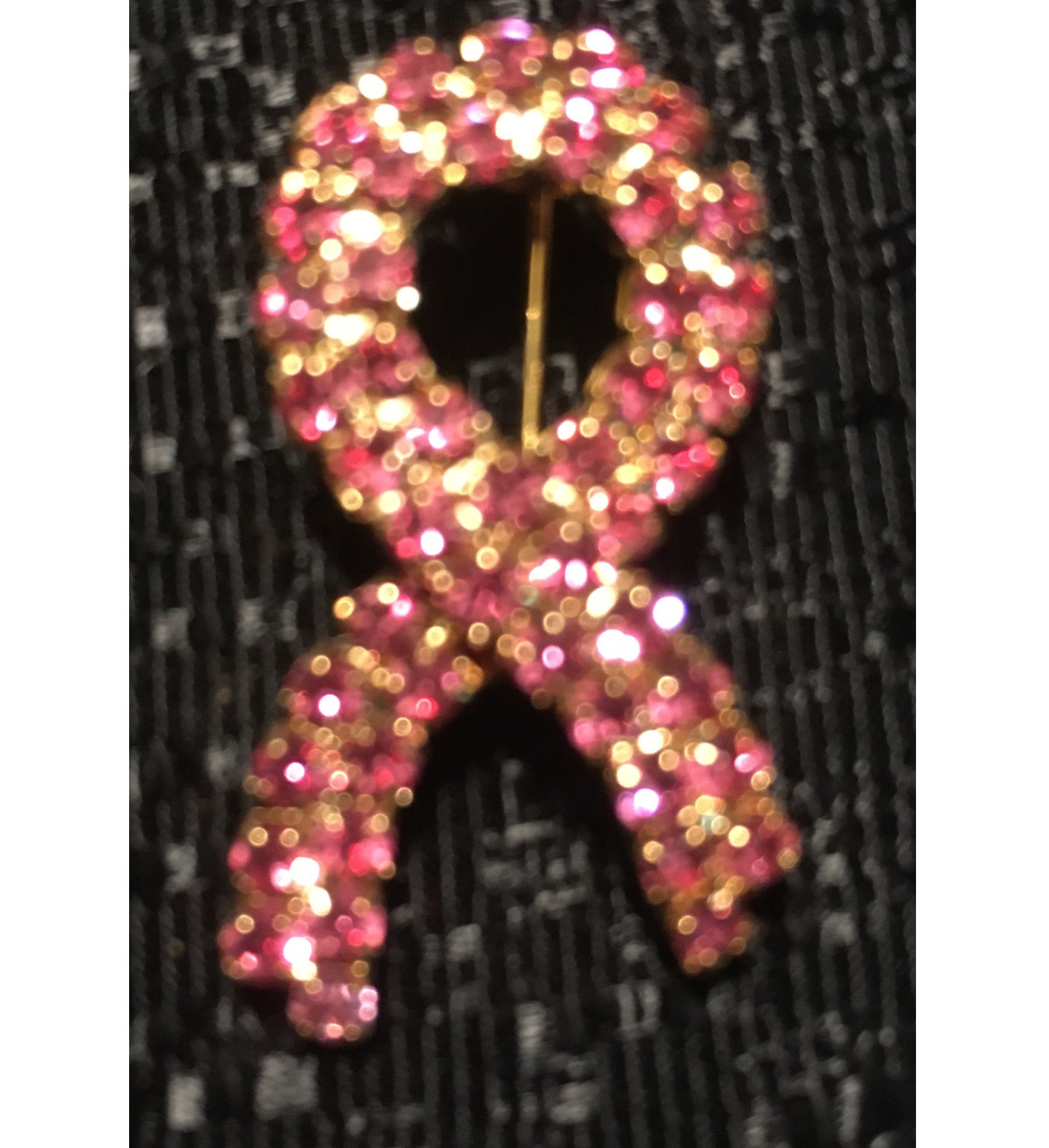 Breast Cancer Awareness Pin