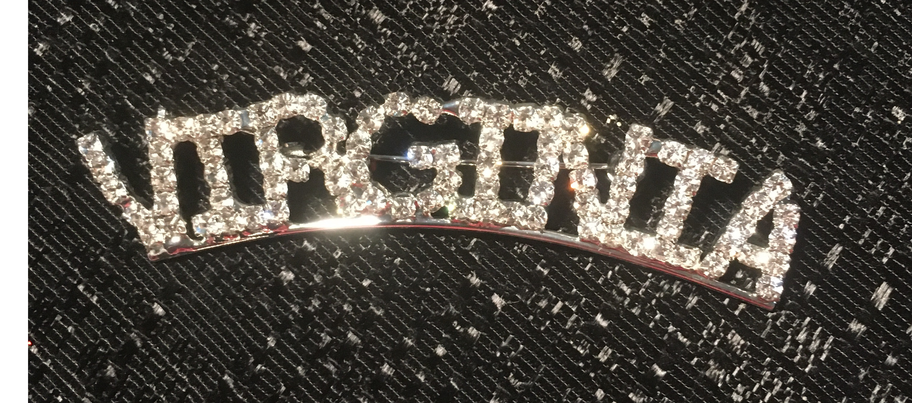 VIRGINIA Pin