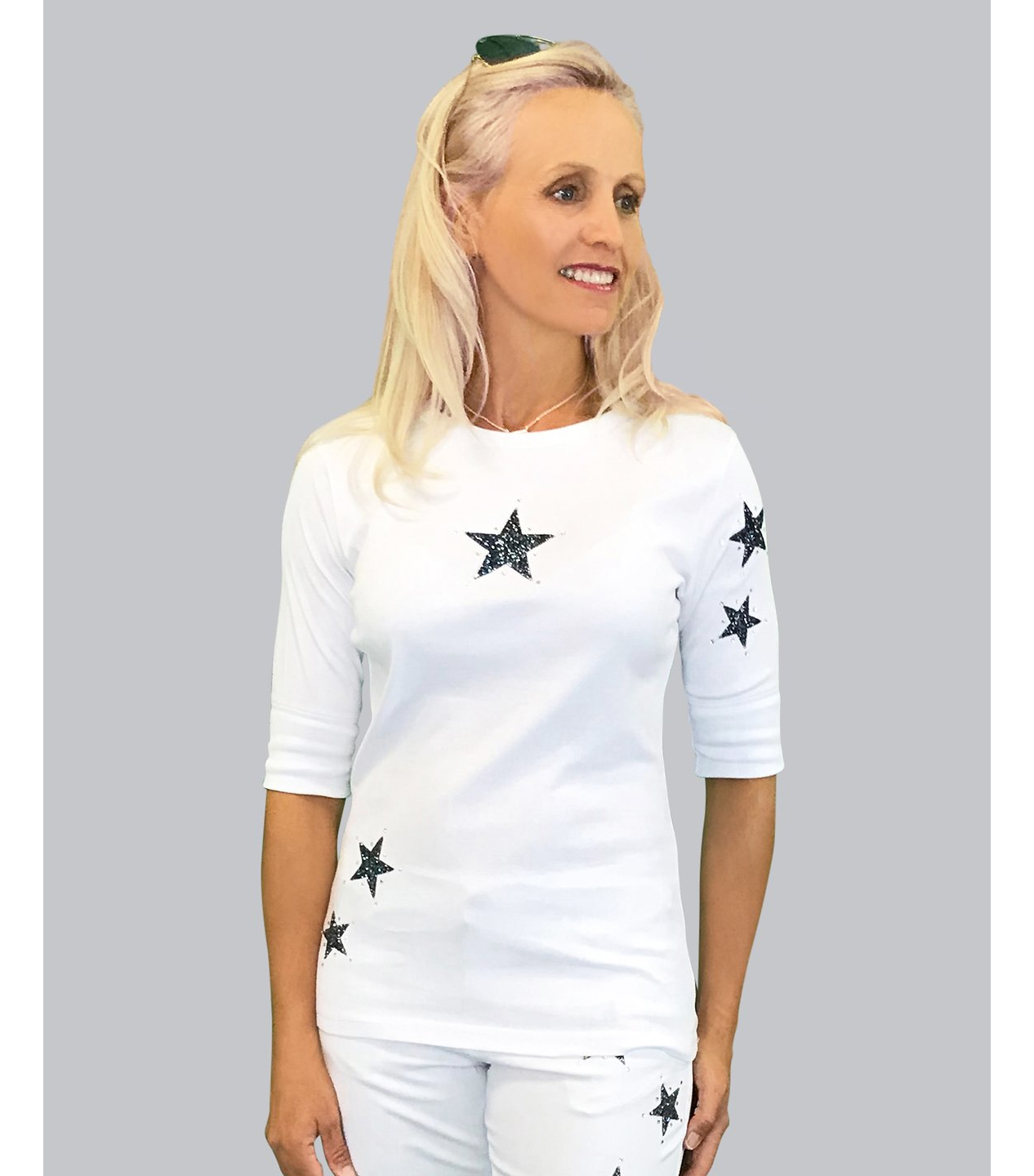 Star SS Top White or Black